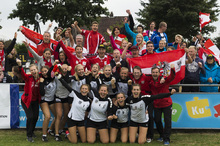 U18 Frauen sind Europameister!