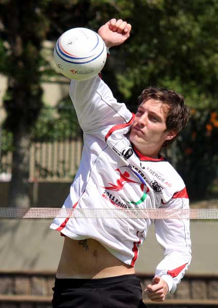 Michael Feichtenschlager - Copa Porto Alegre - Brasilien 2011