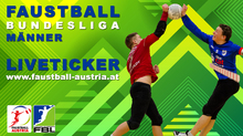 LIVE - Faustball Bundesliga Männer