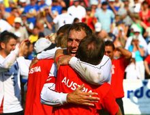WM 2007 - Österreich ist WELTMEISTER !!!