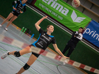 ERGEBNISSE - 6. Runde Faustball Hallenbundesliga