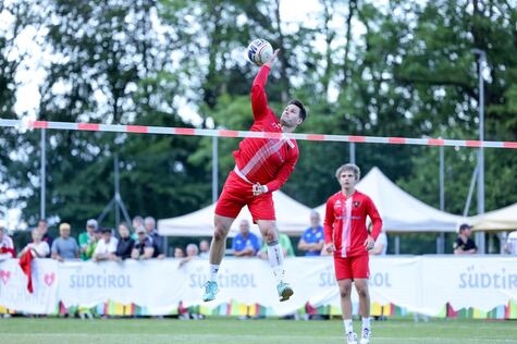 Karl Müllehner, Pilipp Einsiedler und das Team Austria ziehen mit dem Sieg gegen die Schweiz ins EM-Finale ein!
