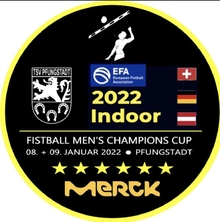 EFA 2022 Fistball Men's Champions Cup