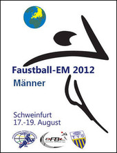 Faustball-EM 2012 - 17. bis 19. August in Schweinfurt