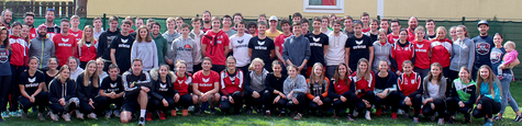 Faustball Team Austria CI-Tage