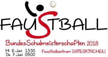 Bundesschulmeisterschaften Faustball 2018