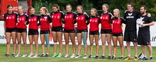 IFA 2016 Fistball U18 World Championship Platz 3 Frauen