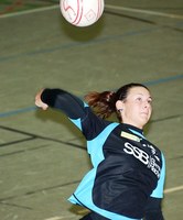 VORSCHAU 2. Runde Frauen Hallen-BL