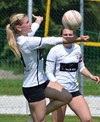 VORSCHAU - 2. Runde Frauen Faustball Bundesligen