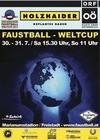 WELTCUP 2011 | Frauen - Männer in Freistadt