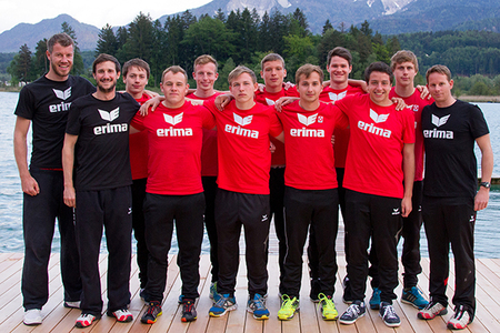 EFA 2016 Fistball U21 Men's European Championship