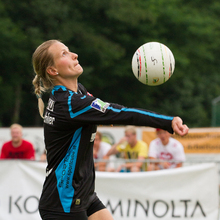 EFA 2016 Fistball Women's Champions Cup