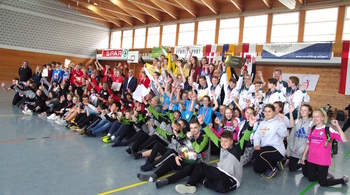Schul Olympics 2019 in Bregenz