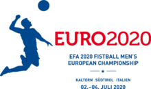 Faustball Männer-Europameisterschaft 2020 in Kaltern/Südtirol