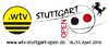 Stuttgart Open 2016 Tag 1