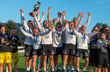 EFA Fistball Champions Cup 2022 Widnau