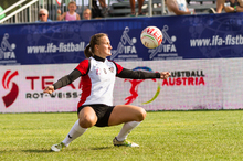 Frauen WM Linz - AUT-SUI