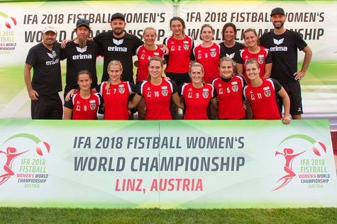 Frauen WM Linz - Finaltag
