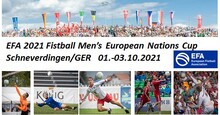 EFA 2021 Fistball Mens European Nations Cup