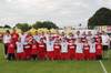 FTA Männer und das Team Suisse beim Länderspiel in der Schweiz