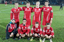 U18 Länderspiel & Jugend-Europapokal 2018