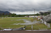 Unwetter: WM Viertelfinale wackelt