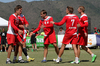 WM-Bronze für das Faustball-Nationalteam in Argentinien