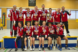 ERGEBNIS - Faustball Europacup der Männer