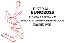 EFA 2023 Fistball U19 European Championship Indoor