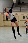 ERGEBNISSE - 2. Runde Frauen Faustball Hallenbundesliga