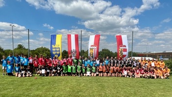 Österreichische Meisterschaften U14 und U18