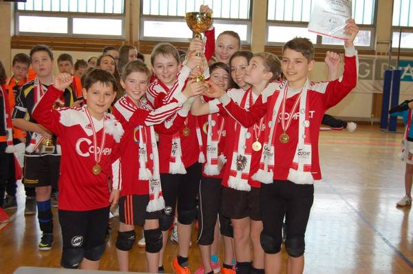 ERGEBNISSE - Ö. Meisterschaft U12 und U16 Halle