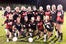 U18 Frauen Länderspiel AUT - GER