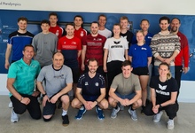 Faustball Austria freut sich über 14 frisch gebackene motivierte Instruktoren und Instruktorinnen!
